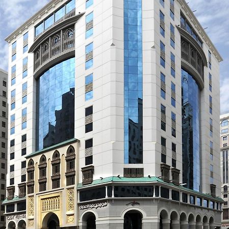 אל-מדינה Ruve Al Madinah Hotel מראה חיצוני תמונה