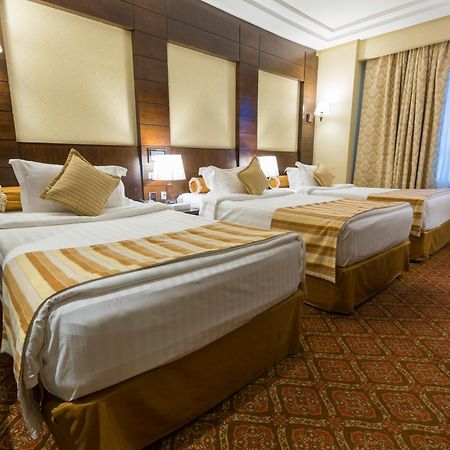 אל-מדינה Ruve Al Madinah Hotel מראה חיצוני תמונה