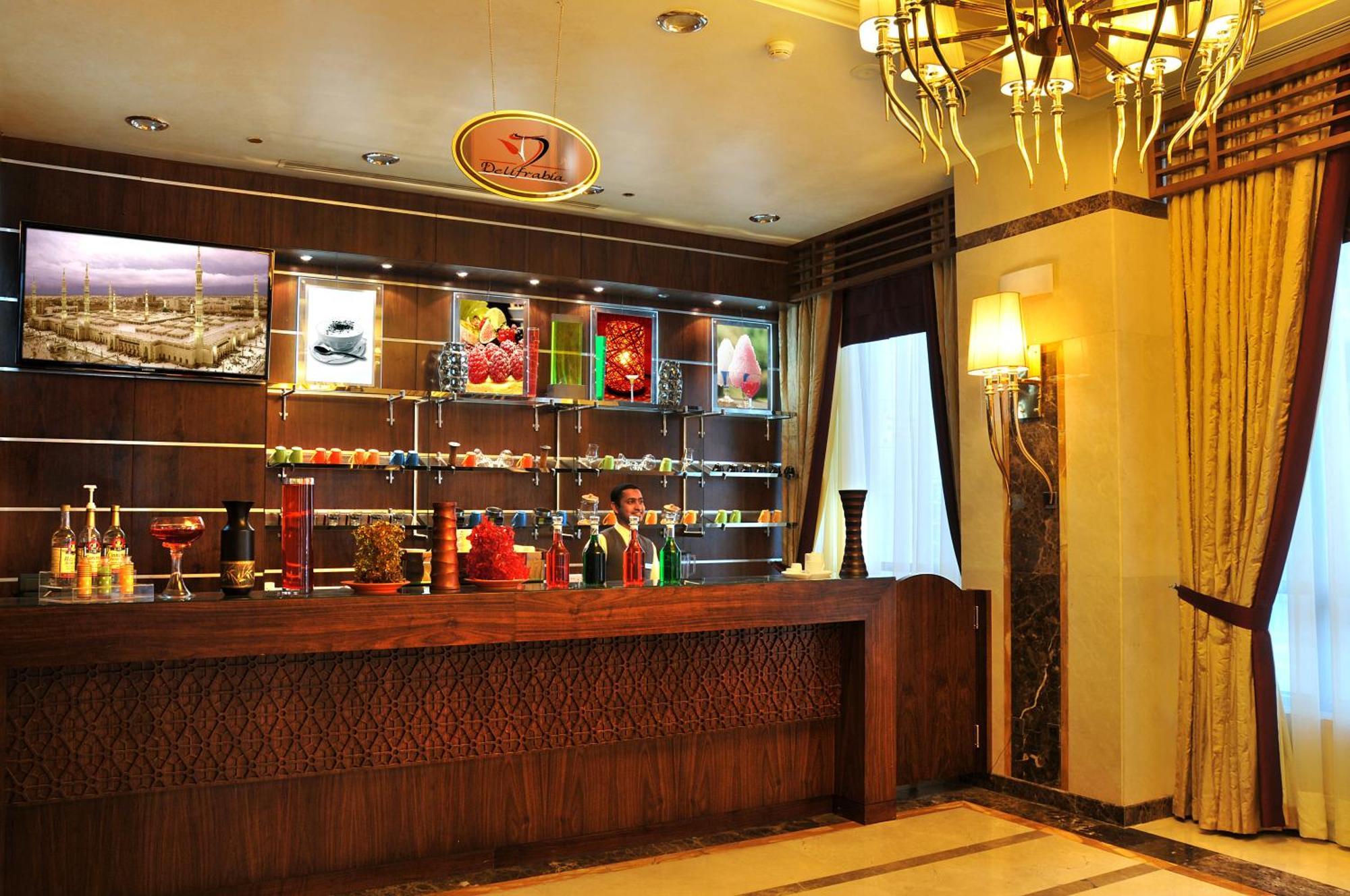 אל-מדינה Ruve Al Madinah Hotel מראה חיצוני תמונה