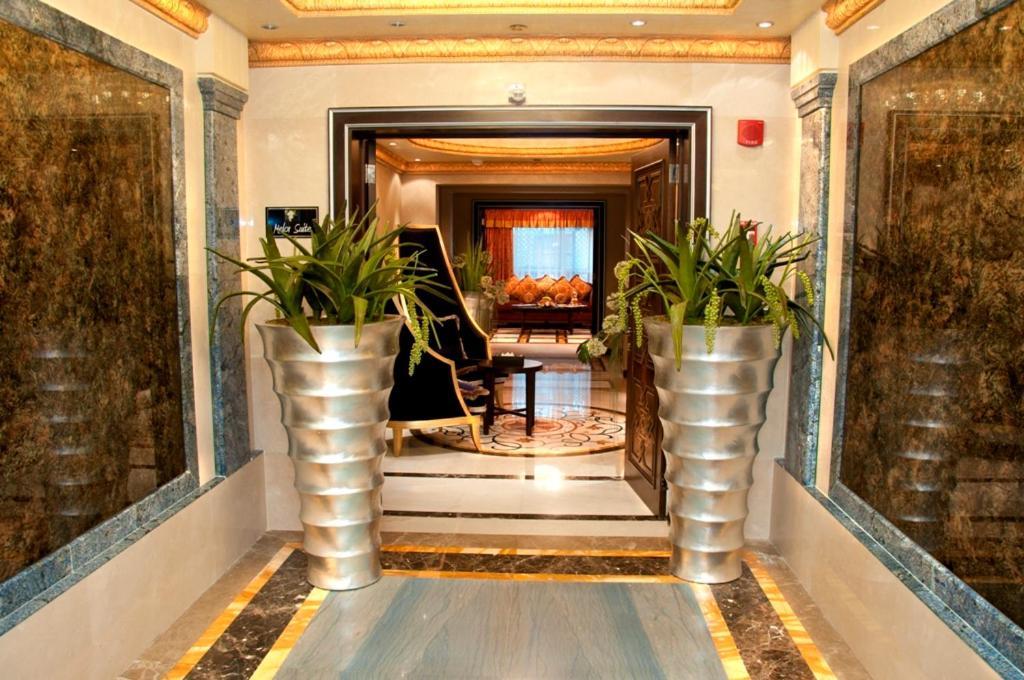 אל-מדינה Ruve Al Madinah Hotel מראה חיצוני תמונה
