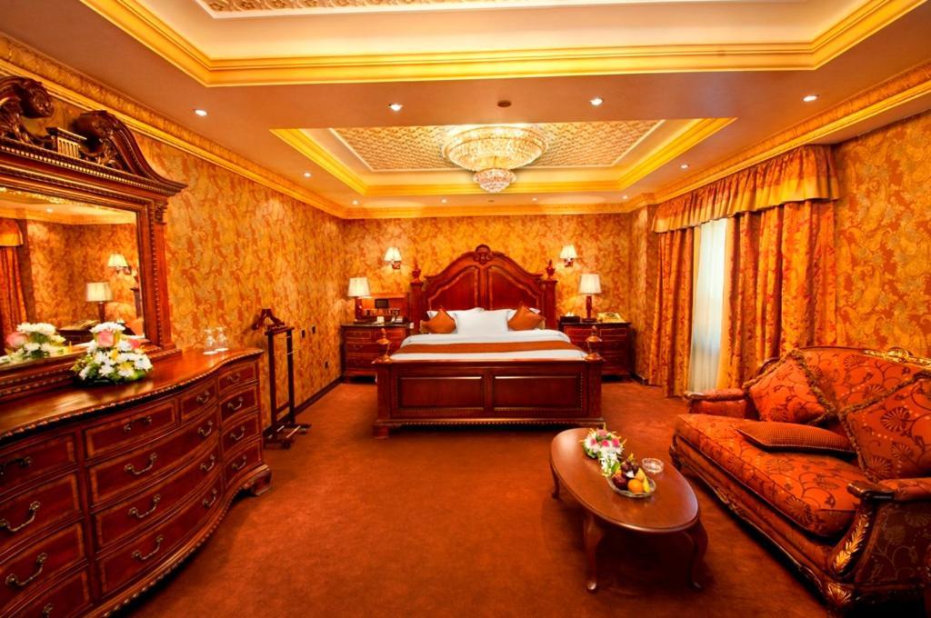 אל-מדינה Ruve Al Madinah Hotel מראה חיצוני תמונה
