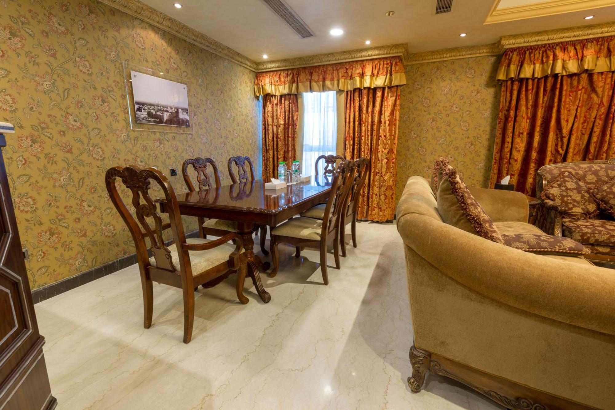 אל-מדינה Ruve Al Madinah Hotel מראה חיצוני תמונה