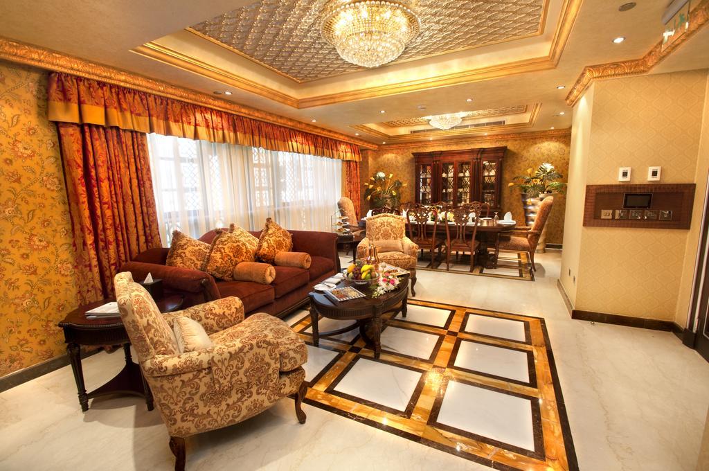 אל-מדינה Ruve Al Madinah Hotel מראה חיצוני תמונה
