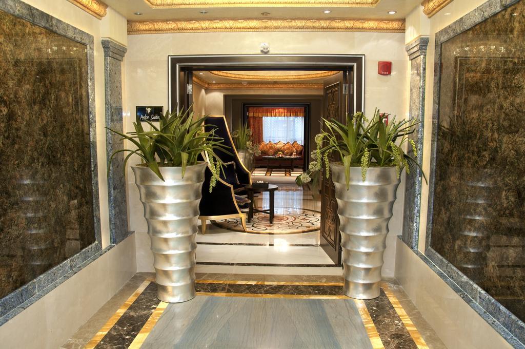 אל-מדינה Ruve Al Madinah Hotel מראה חיצוני תמונה