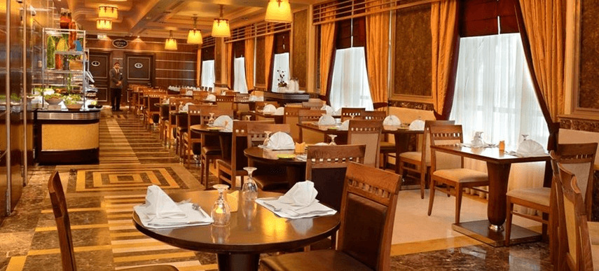 אל-מדינה Ruve Al Madinah Hotel מראה חיצוני תמונה