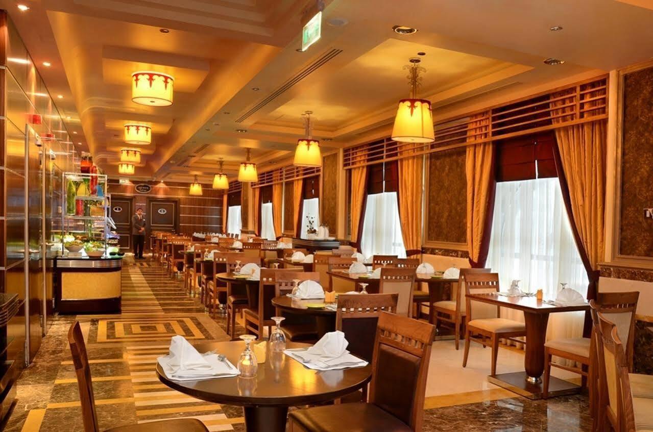אל-מדינה Ruve Al Madinah Hotel מראה חיצוני תמונה