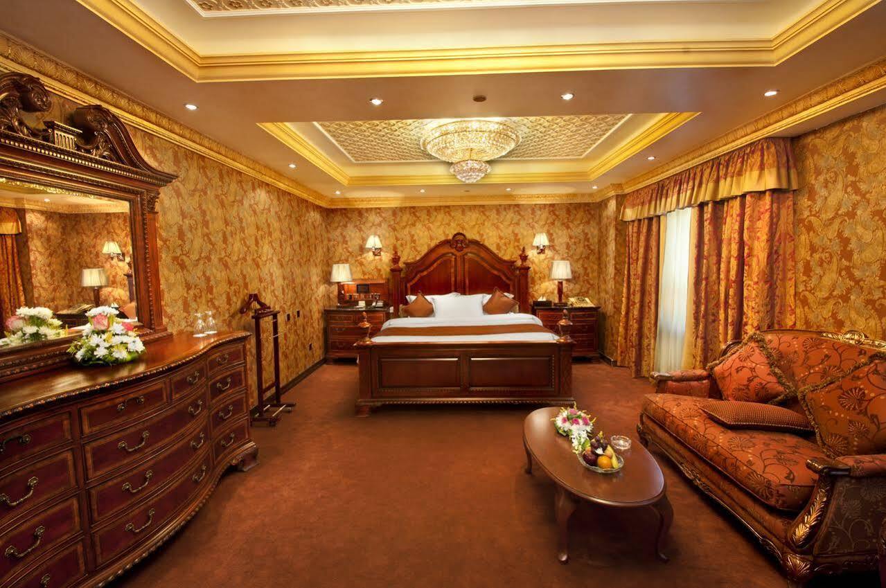 אל-מדינה Ruve Al Madinah Hotel מראה חיצוני תמונה